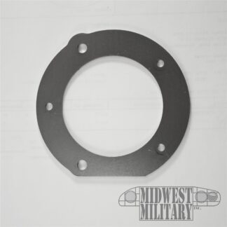 Transfer case boot ring