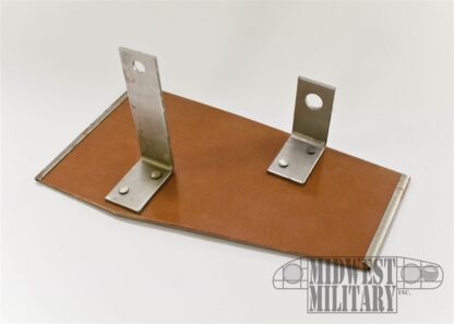 Master Cylinder Heat Shield