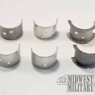 Crankshaft Main Bearing Set .010 Oversize