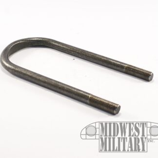 Large Spring U Bolt, Front