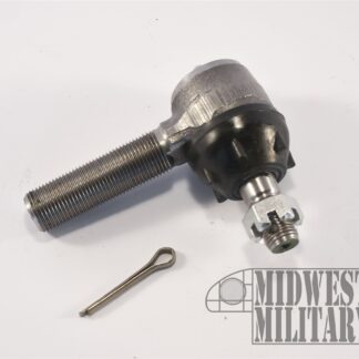 Tie Rod End, Early, RH Thread