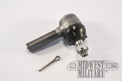 Tie Rod End, Early, RH Thread