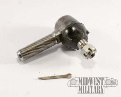 Tie Rod End, Early LH
