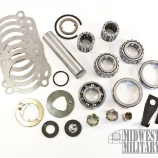 Transfer Case Overhaul Repair Kit, Dana 18