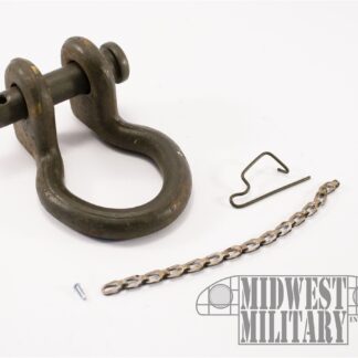 Lifting Shackle Kit, Front