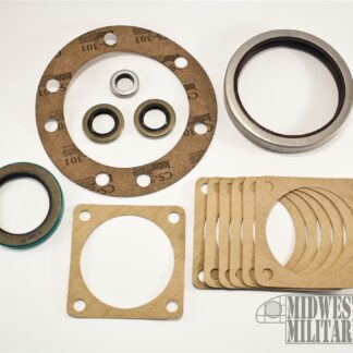 LU-4 Winch Gasket and Seal Kit