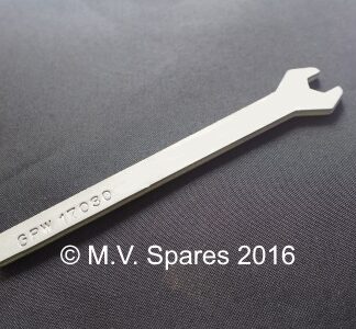 brake bleeder wrench