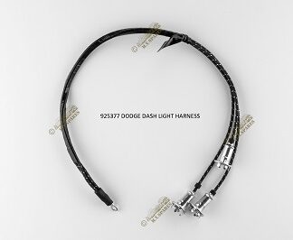 dash light 3 wire harness