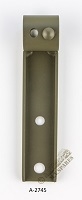 TOP BOW BRACKET, RIGHT HAND RAIL FRONT MB