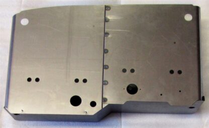 Battery Box with Bottom