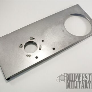 Rear Tail Light Panel, LH