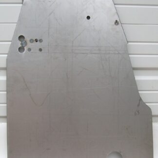 Floor Pan Left Front
