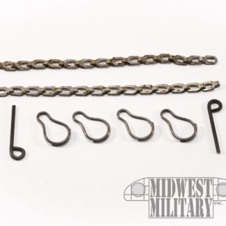 Passenger Seat Pivot Chain Kit