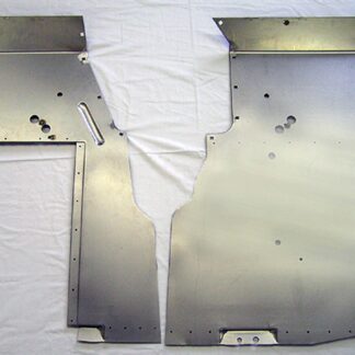 Floor Pan, Right