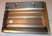 Fuel Tank Well