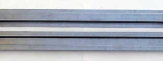 Rear Floor Hat Channel