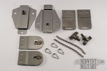 Top Bow Bracket Master Kit