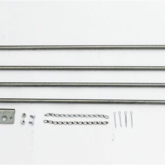 Top Bow Rod Kit
