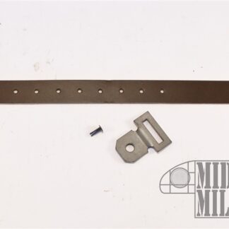 Cargo Cover Roll Up Strap Kit