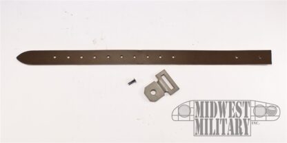 Cargo Cover Roll Up Strap Kit