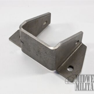 Troop Seat Pivot Bracket Retainer, Early