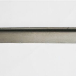 Command Car Rear Deck Extension Plate