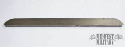 Command Car Rear Deck Extension Plate - Image 2