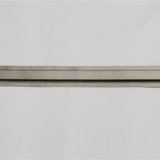 Command Car Body Side Hat Channel