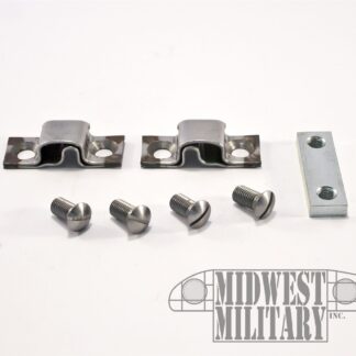 Hood Hinge Pivot Kit