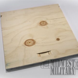 Map Table, 3/4 Ton