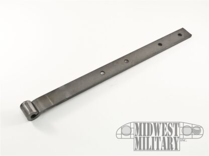 Troop Seat Hinge Bracket, Late