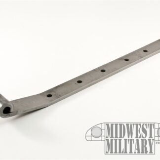 Troop Seat Hinge Bracket, Lower Early & Mid