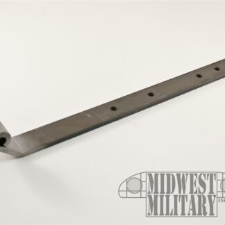 Troop Seat Hinge Bracket, Upper Early & Mid