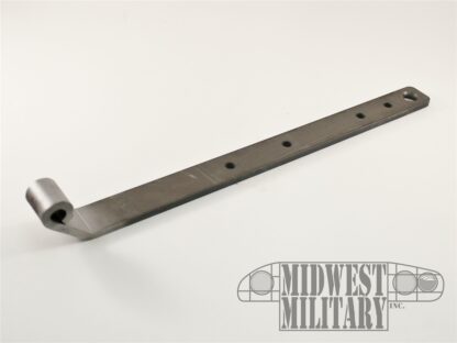 Troop Seat Hinge Bracket, Upper Early & Mid