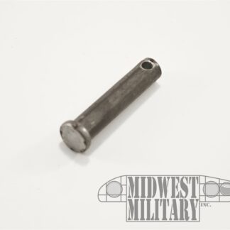 Troop Seat Hinge Bracket Pin, Late