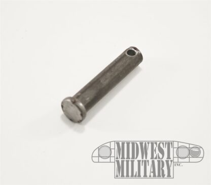 Troop Seat Hinge Bracket Pin, Late