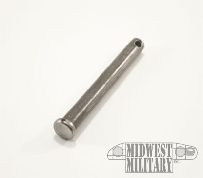 Troop Seat Hinge Bracket Pin, Early