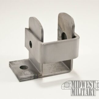 Lazy Back Support Arm Bracket, RH