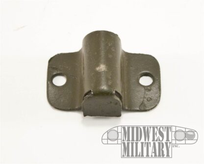 Side Curtain Rod Support