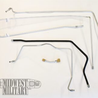Fuel Line Kit, M38A1