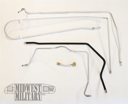 Fuel Line Kit, M38A1