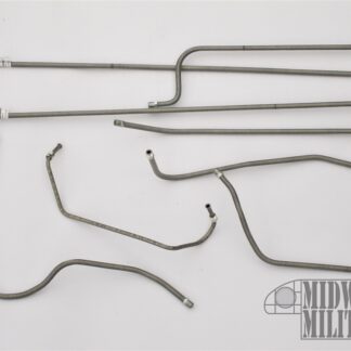 Fuel Line Kit, 125"