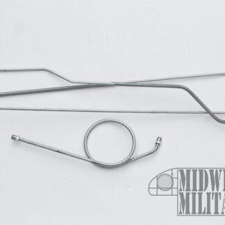 Brake Line Kit, 116"