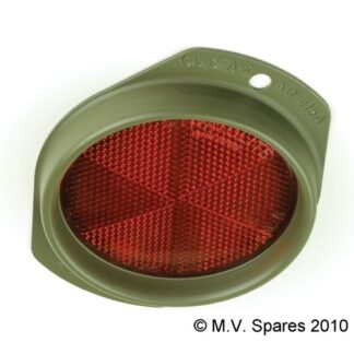 REFLECTOR  GUIDE A  OVAL