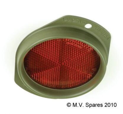 REFLECTOR  GUIDE A  OVAL