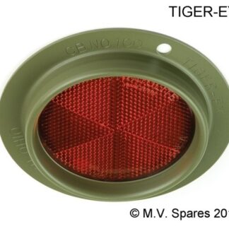 REFLECTOR TIGER EY