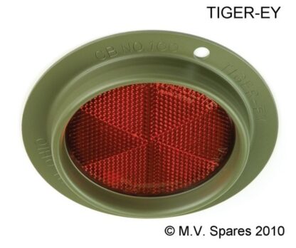 REFLECTOR TIGER EY