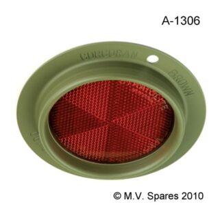 Corcoran brown reflector