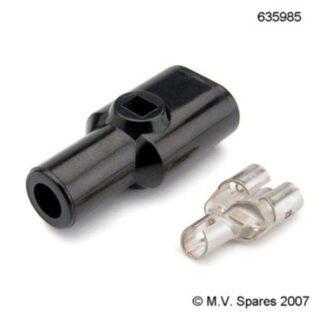 CONNECTOR - 3 WIRE