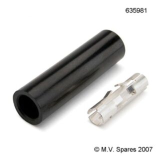 CONNECTOR - 2 WIRE